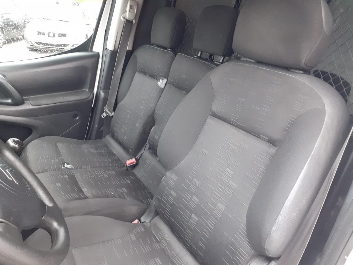 Citroën Berlingo 1.6 HDI · Ano 2010 — image 14