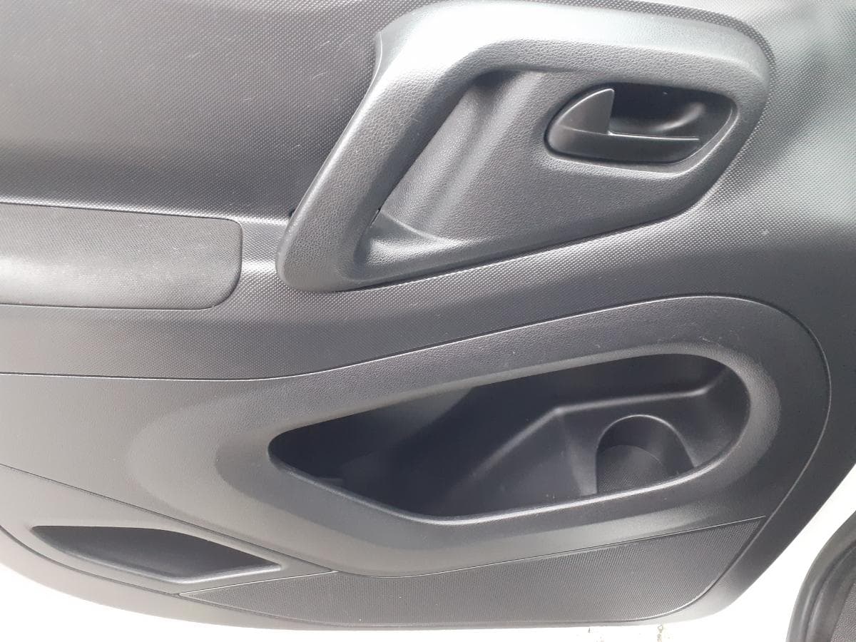 Citroën Berlingo 1.6 HDI · Ano 2010 — image 18