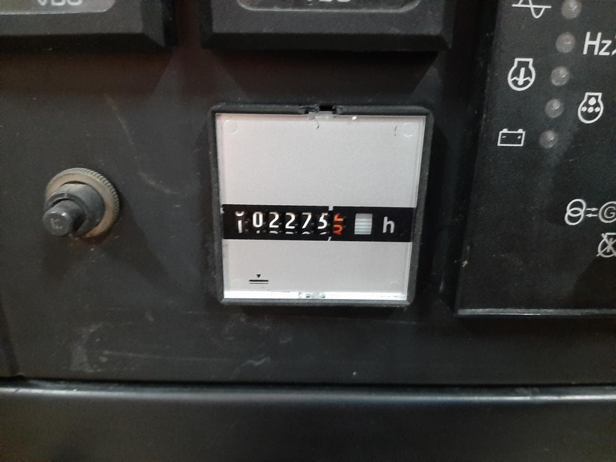 Generador Atlas Copco — imagen 8
