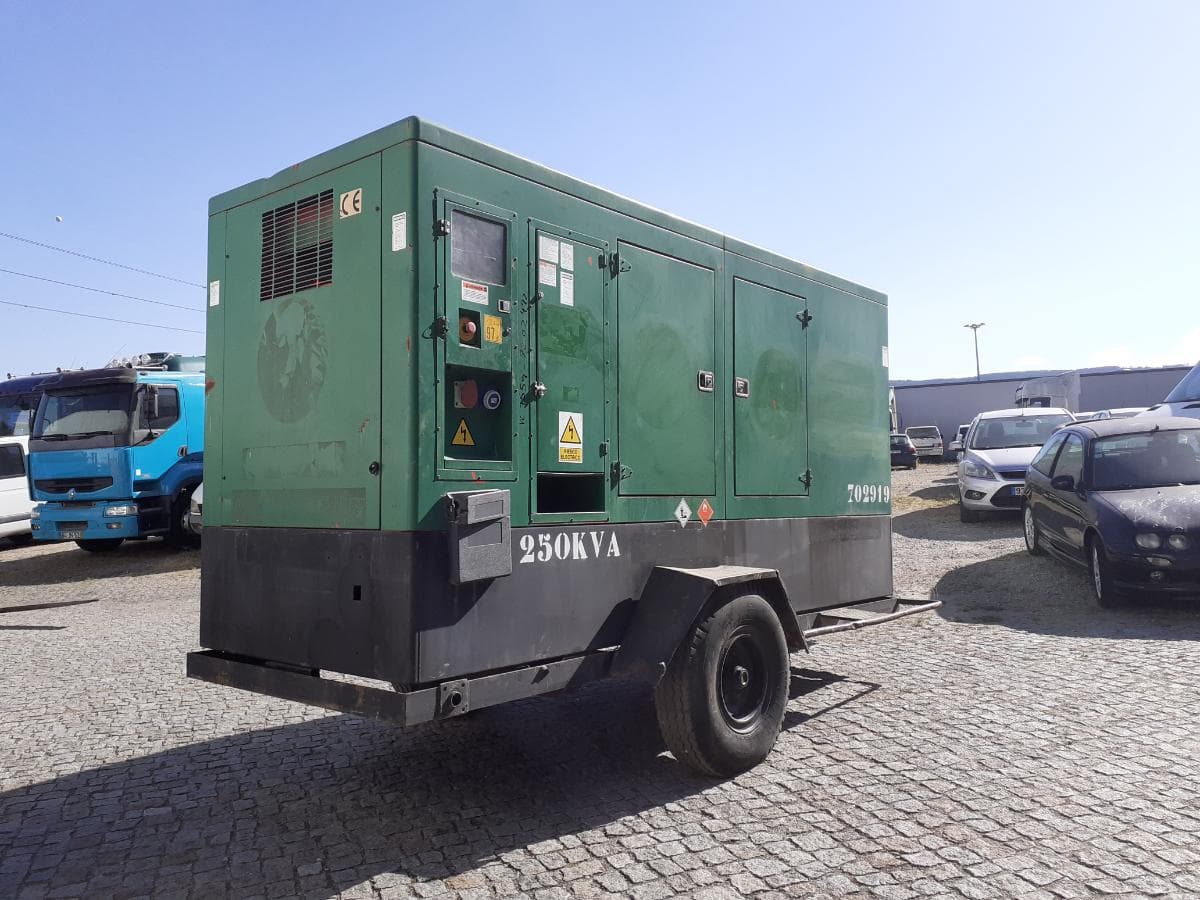 Gerador Himoinsa — image 2