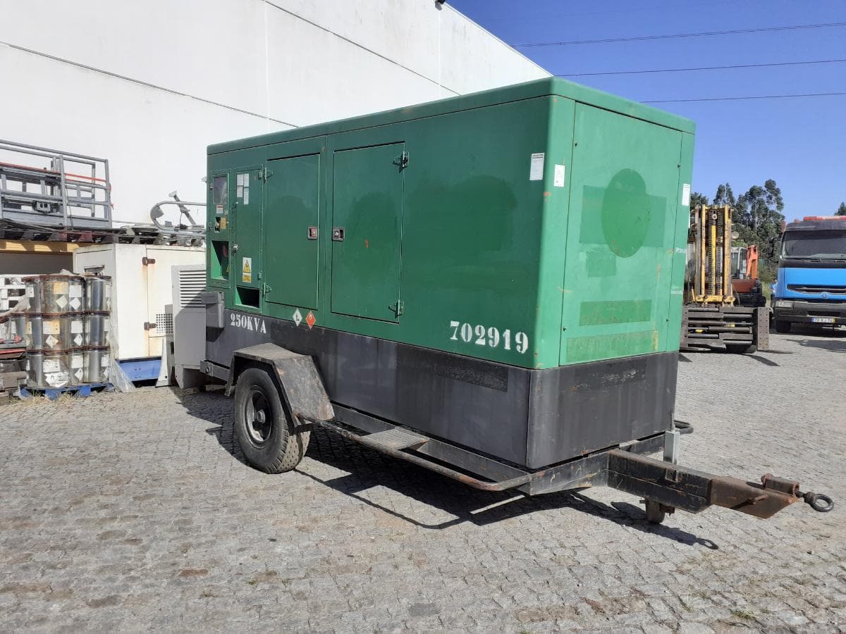 Gerador Himoinsa — image 3