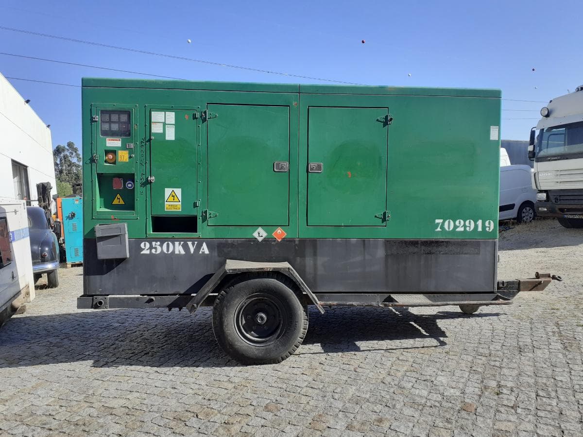 Gerador Himoinsa — image 1