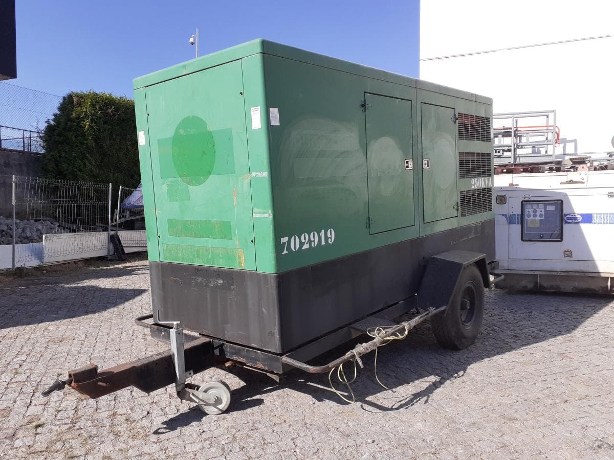 Gerador Himoinsa — image 5