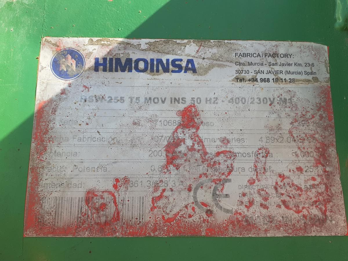 Gerador Himoinsa — image 12