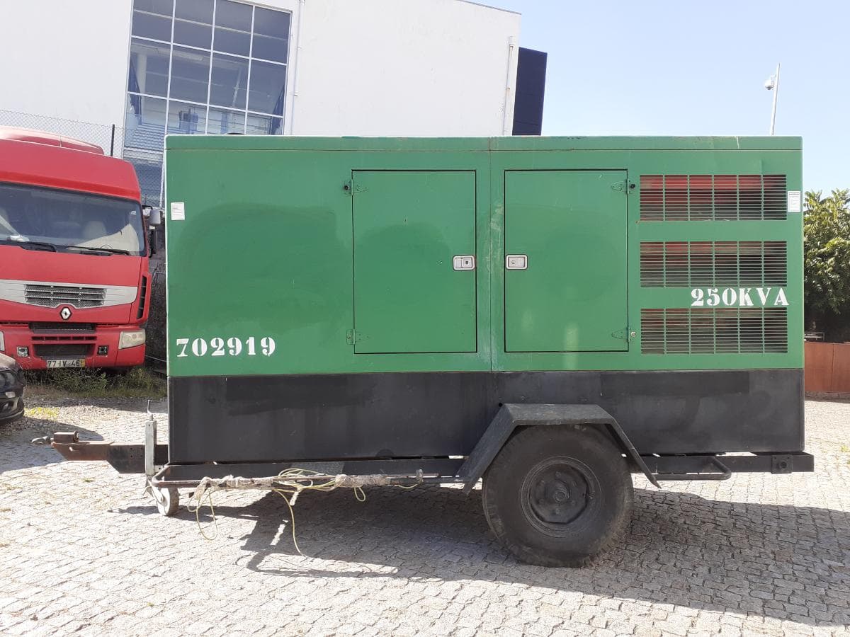 Gerador Himoinsa — image 4