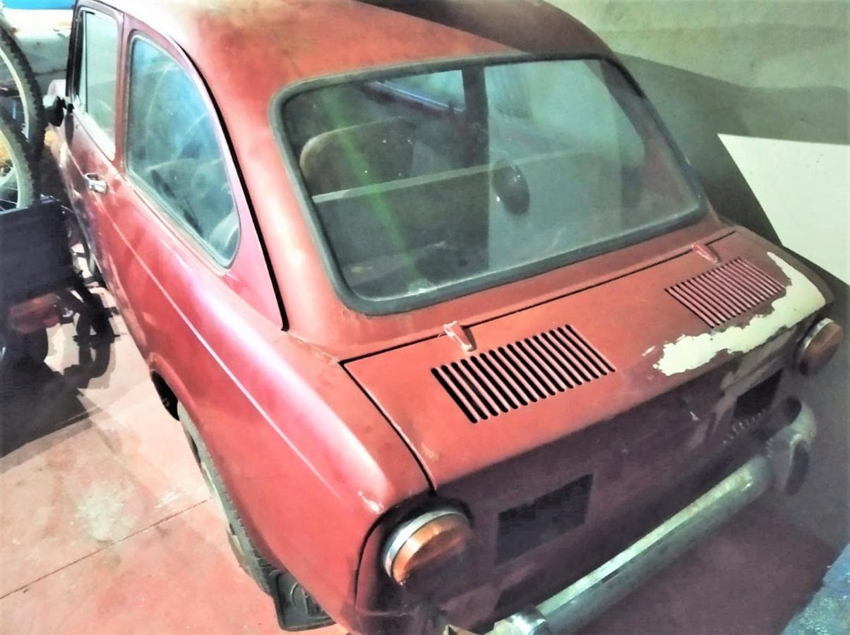 Fiat 850
