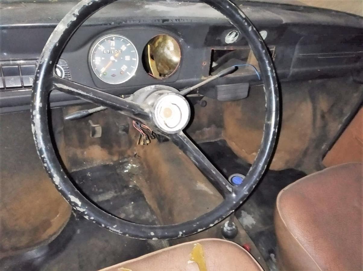 NSU Prinz 800 — imagem 2