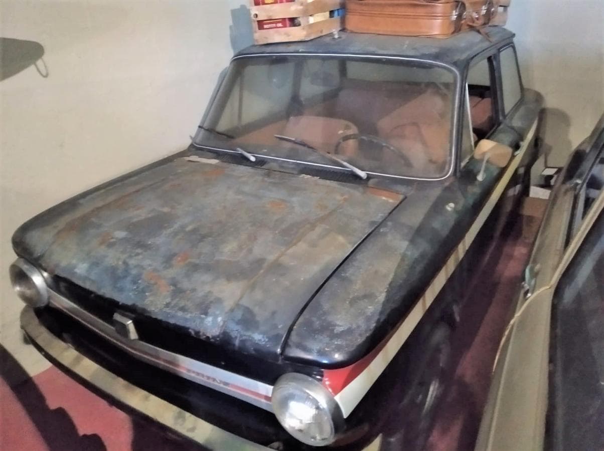 NSU Prinz 800