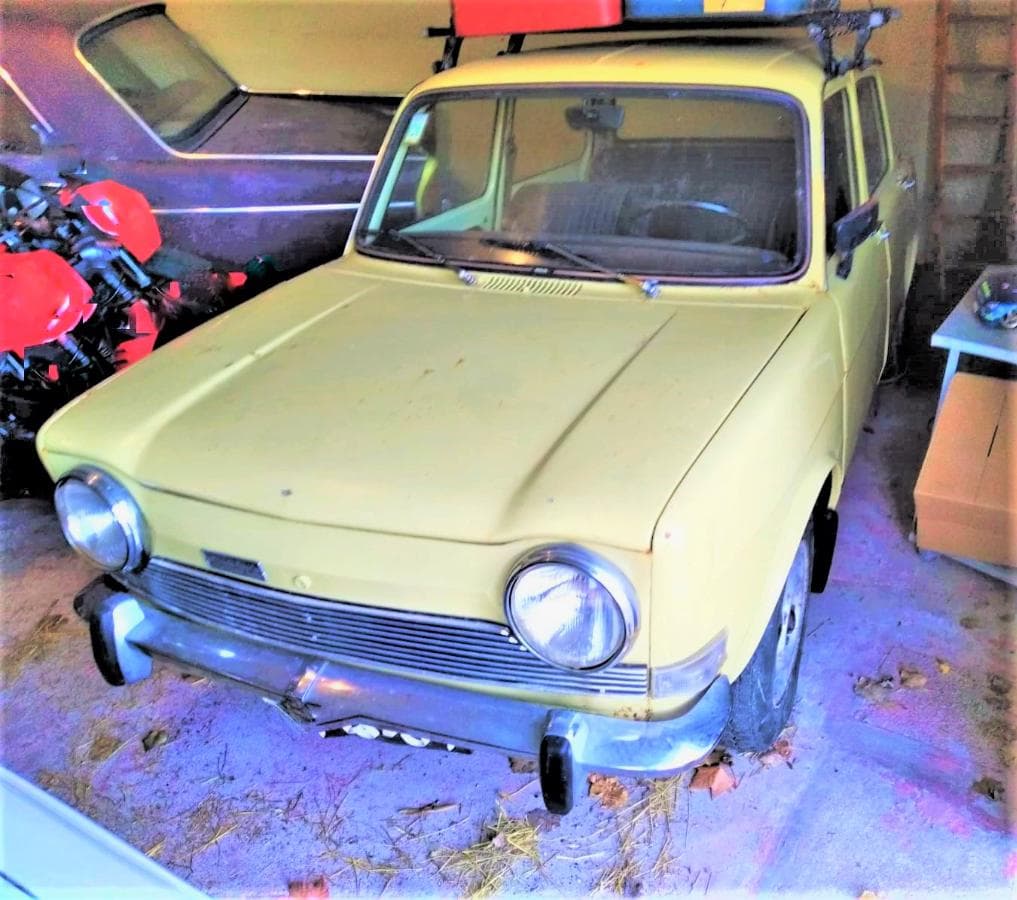 Simca 1000 — imagem 1