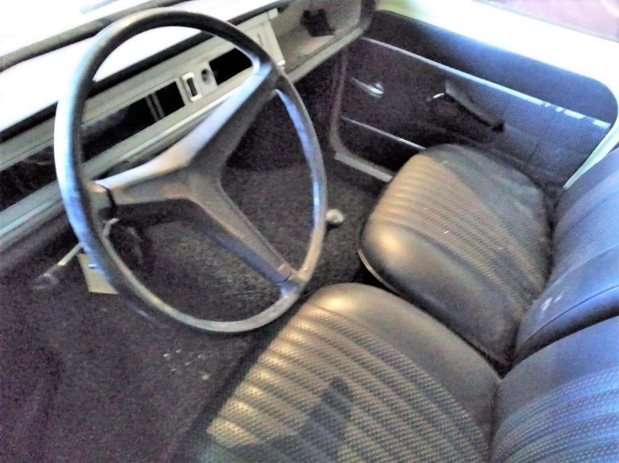 Simca 1000 — imagem 8