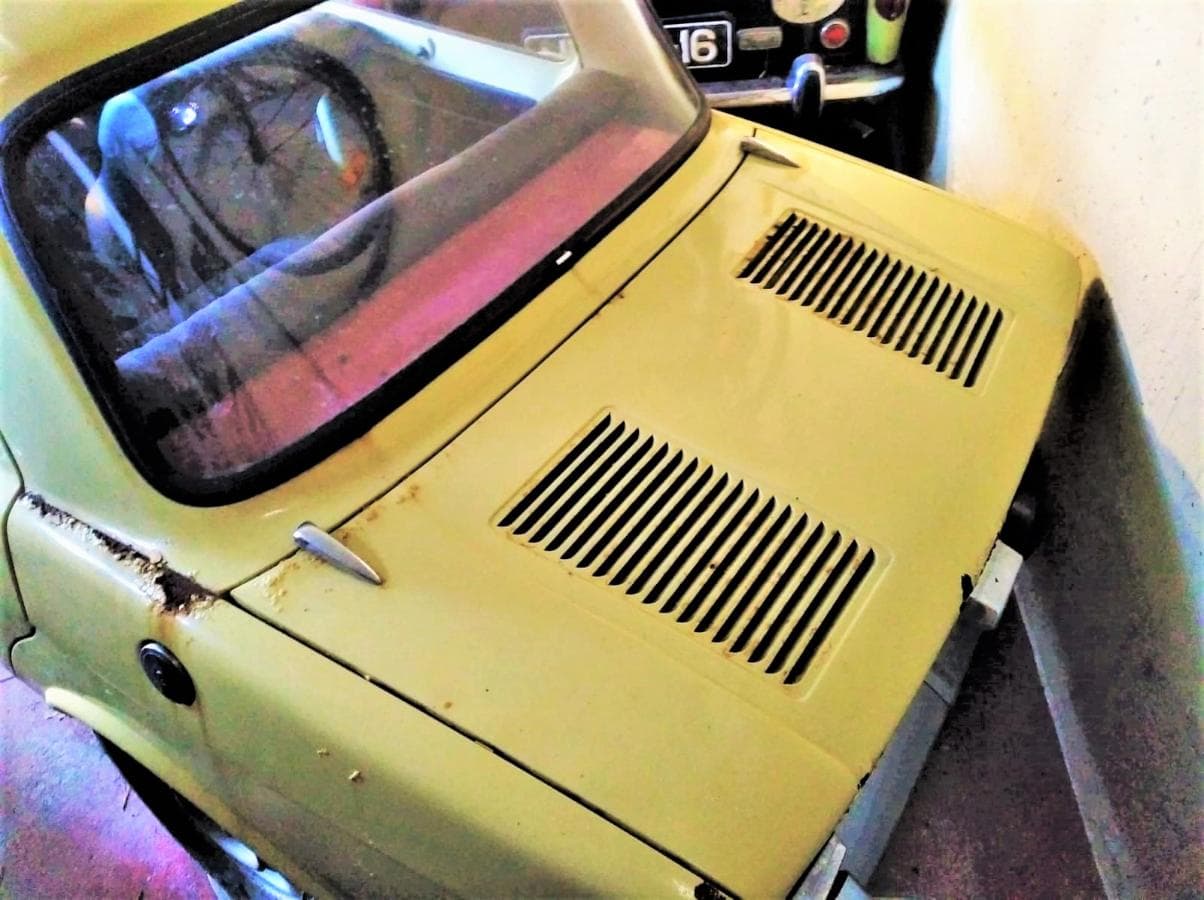 Simca 1000 — imagem 4