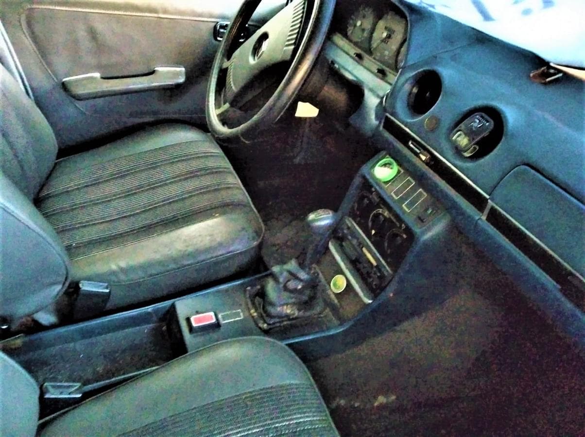 Mercedes-Benz 300 D W123 — imagem 4