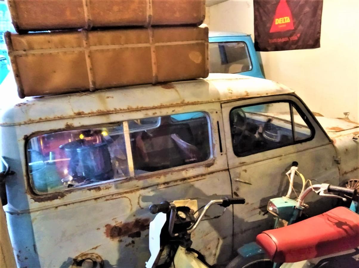 Austin A35 VAN — imagem 1