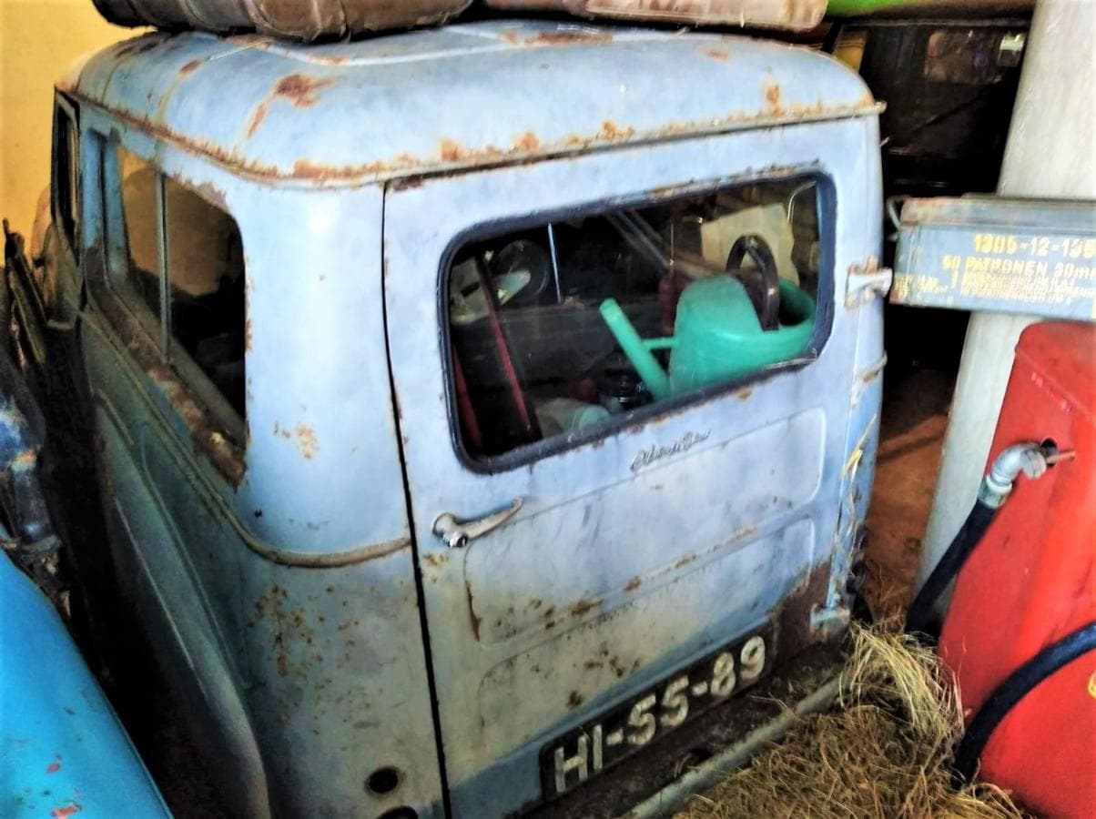 Austin A35 VAN — imagem 3