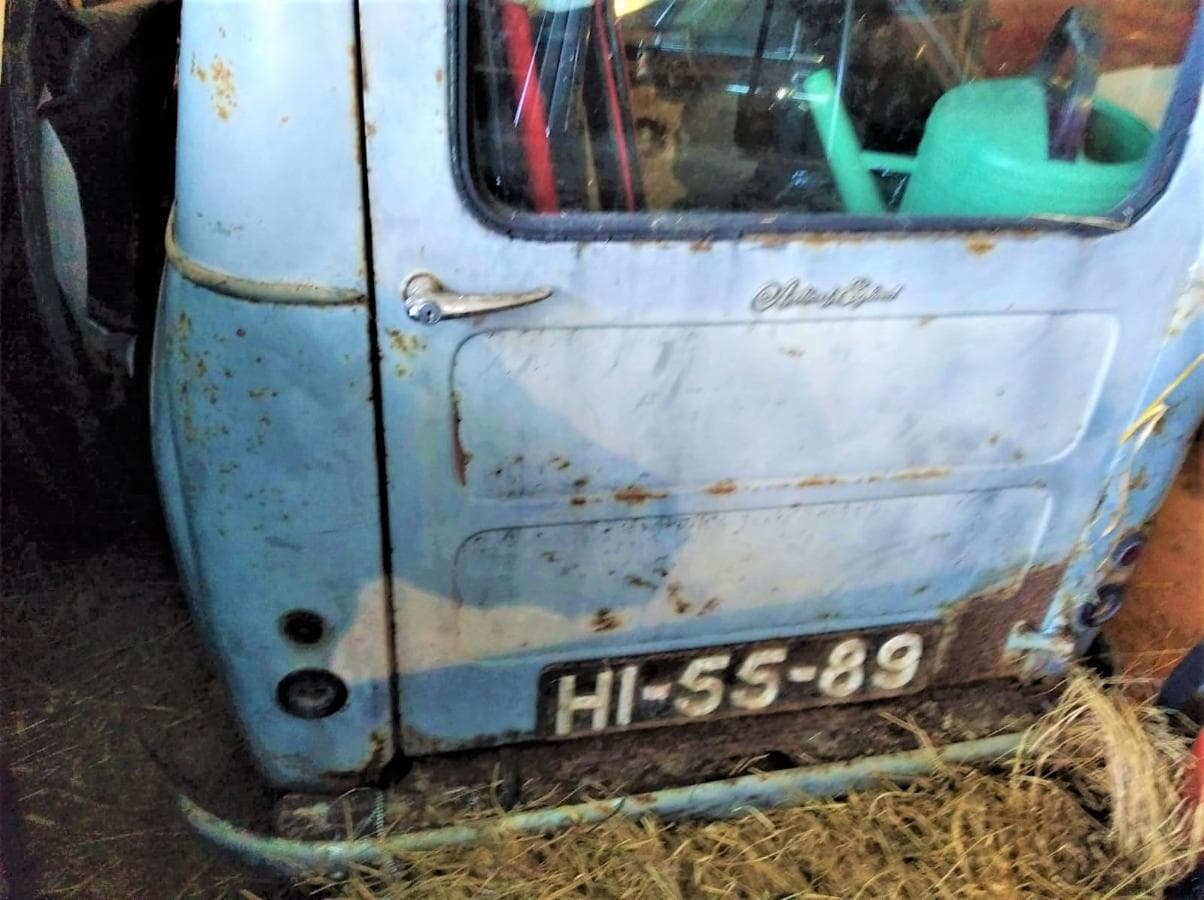 Austin A35 VAN — imagem 4