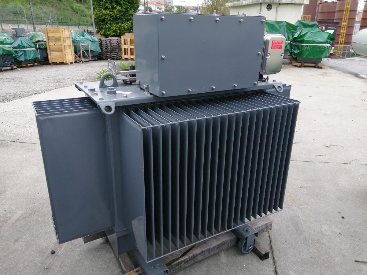 6 Transformadores · 630 kVA — image 5