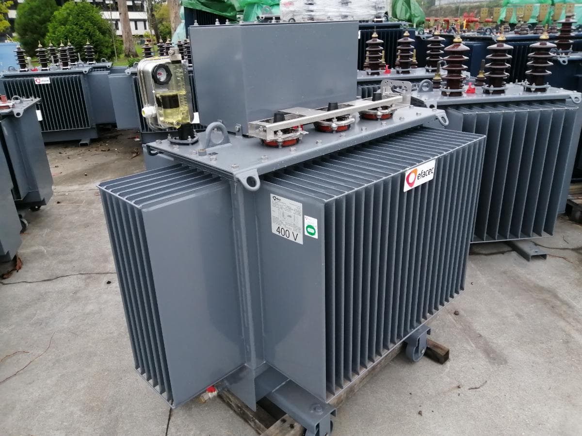 6 Transformadores · 630 kVA — image 9