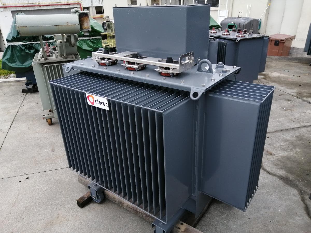 6 Transformadores · 630 kVA — image 3