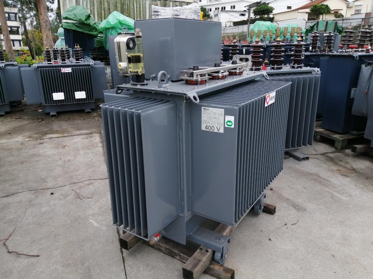 6 Transformadores · 630 kVA — image 11