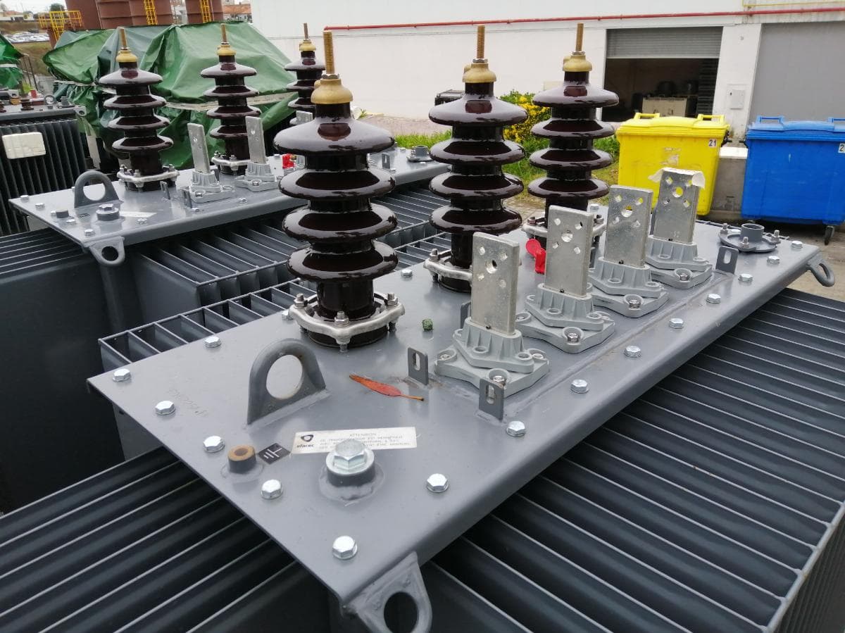 6 Transformadores · 630 kVA — image 4