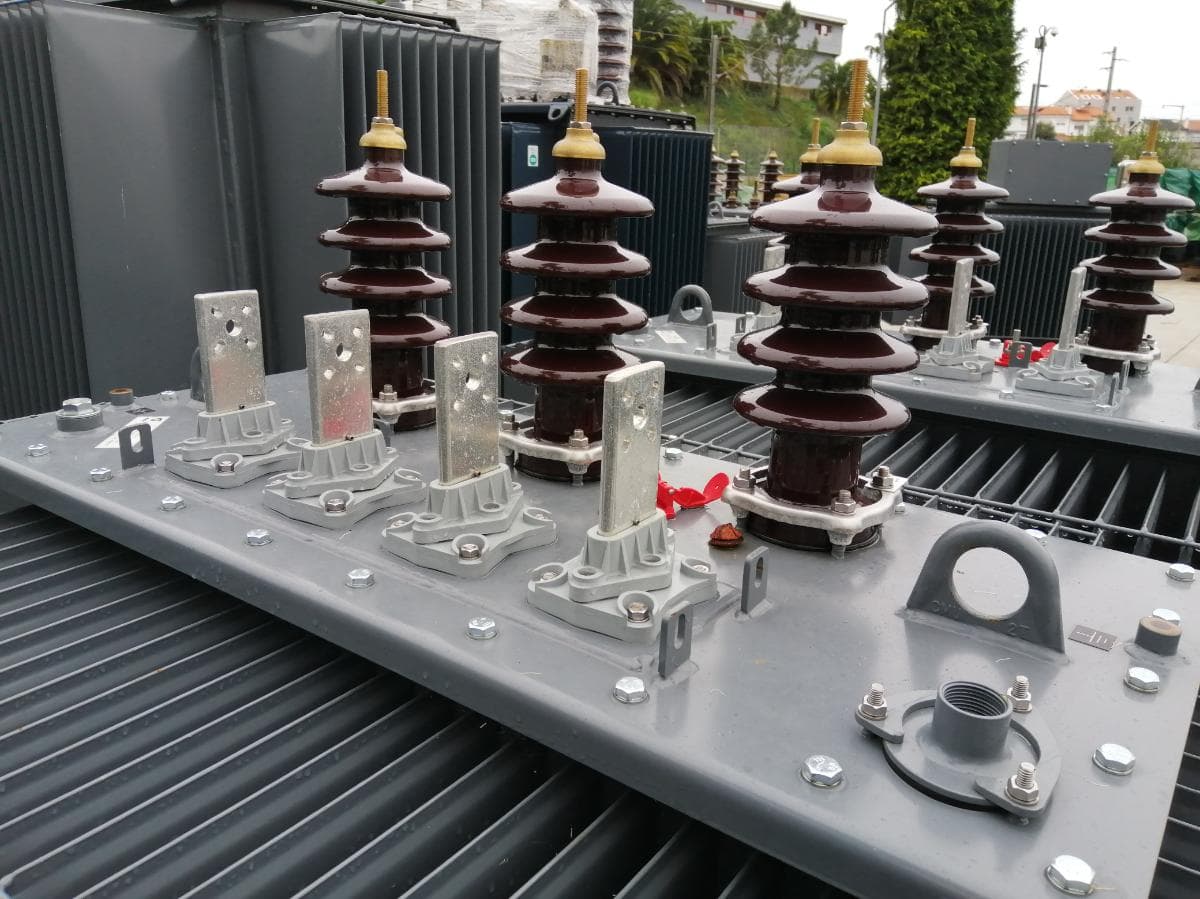 6 Transformadores · 630 kVA — image 6