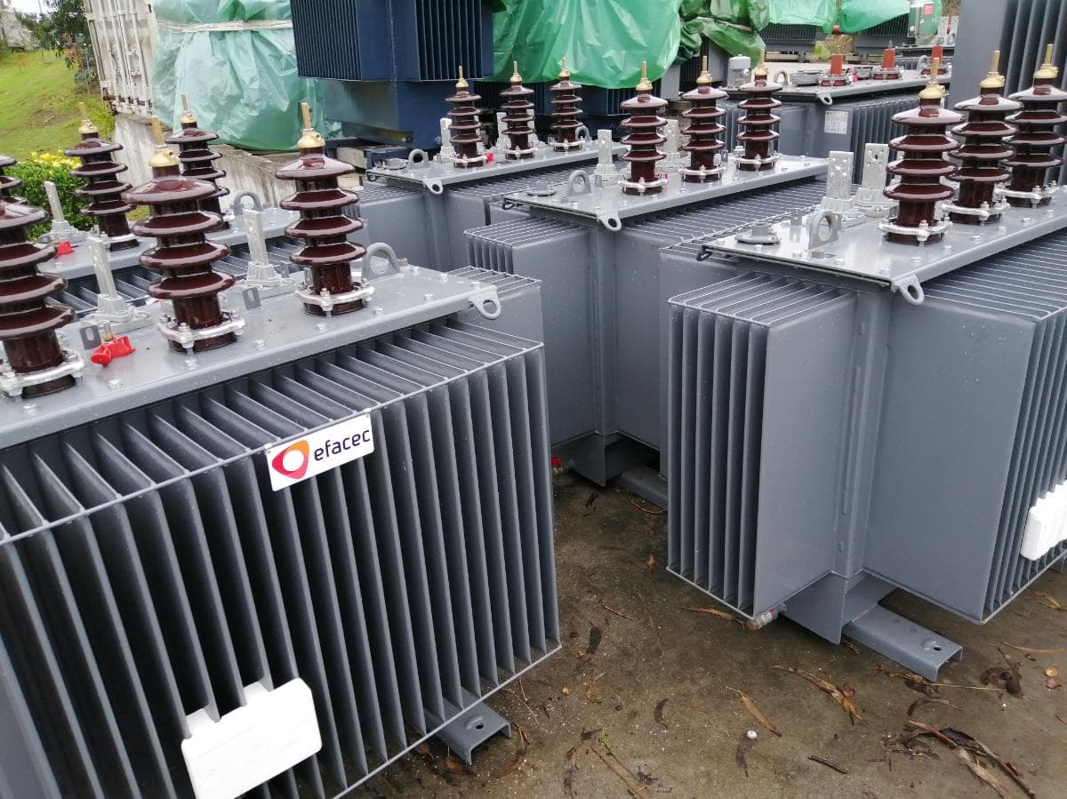 6 Transformadores · 630 kVA — image 10