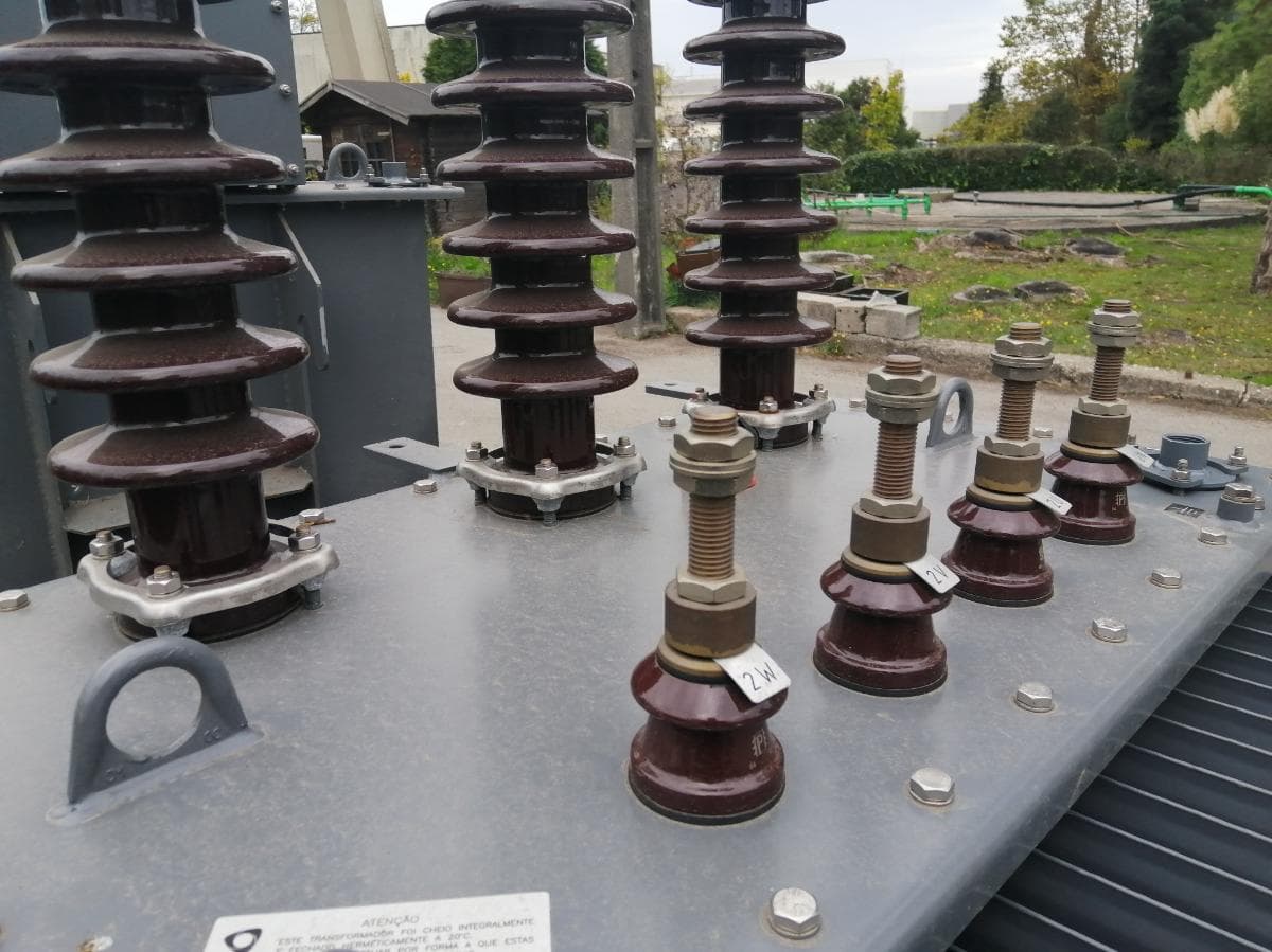 Transformador - 250 kVA — imagen 3
