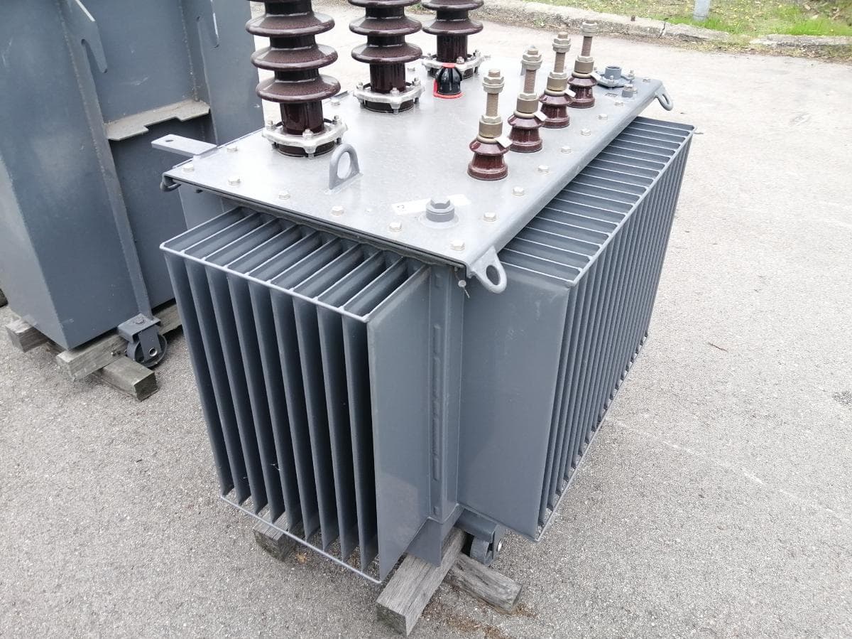 Transformador - 250 kVA — imagen 4