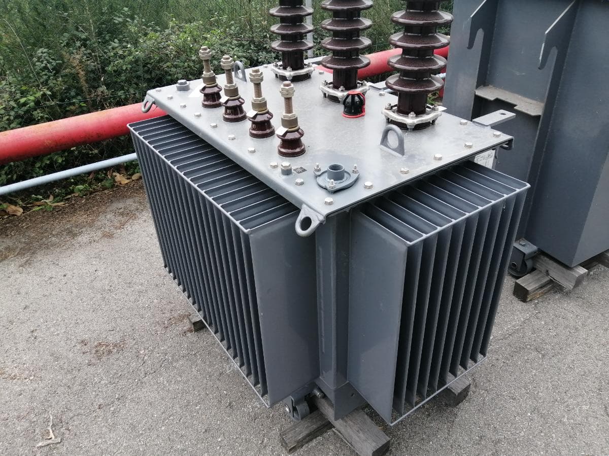 Transformador - 250 kVA — imagen 2