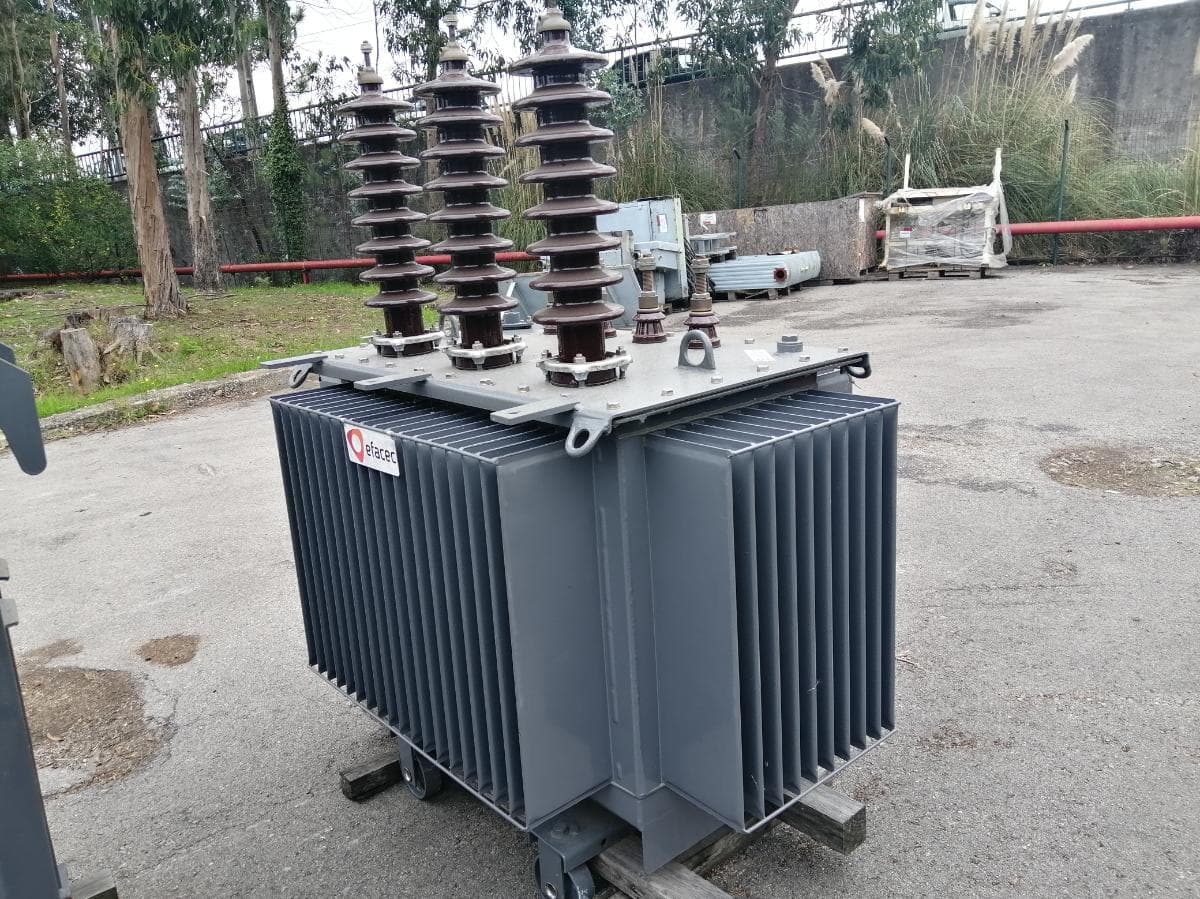 Transformador - 250 kVA — imagen 1