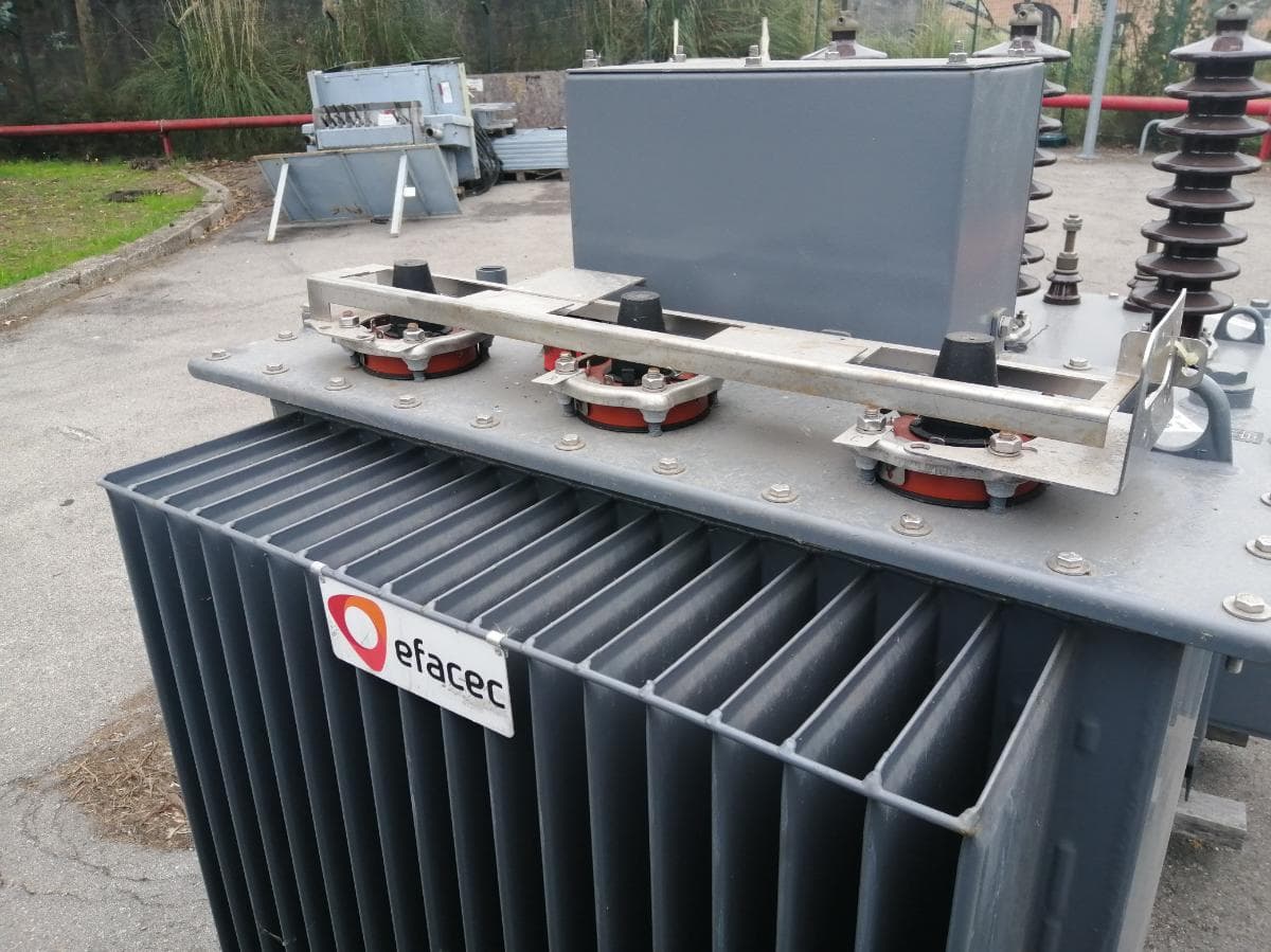 Transformador - 100 kVA — imagem 2