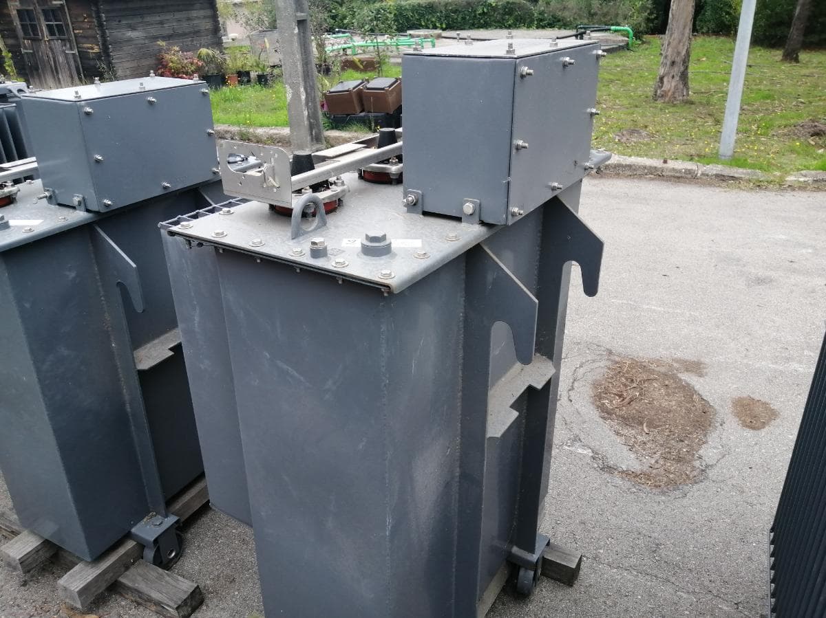 Transformador - 100 kVA — imagem 3