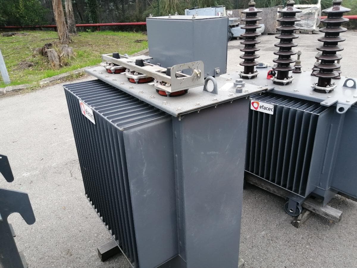 Transformador - 100 kVA — imagem 5