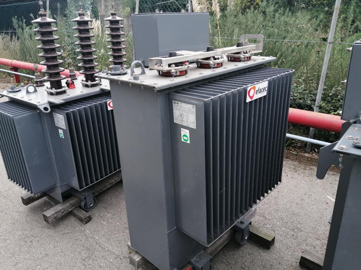 Transformador - 100 kVA — imagem 1