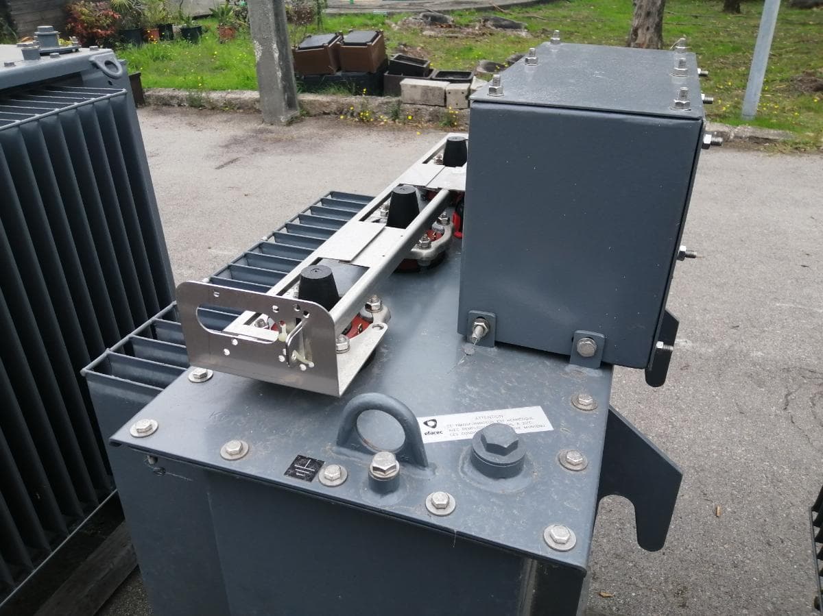 Transformador - 50 kVA — imagem 3