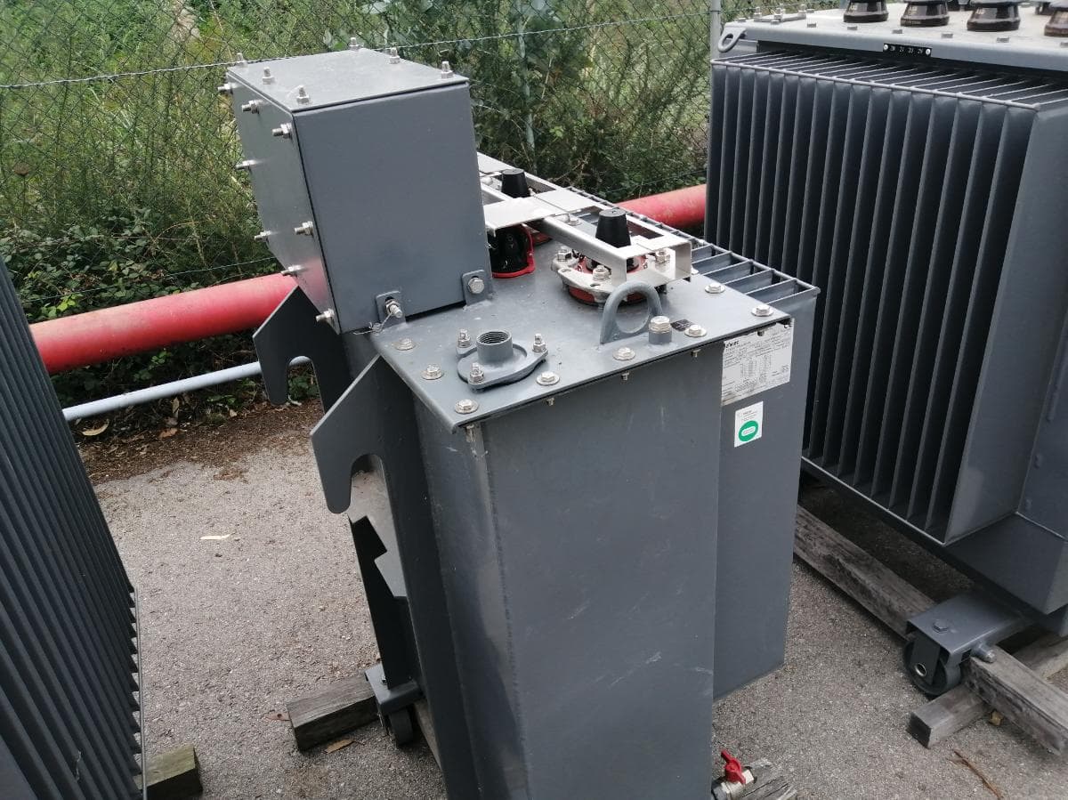 Transformador - 50 kVA — imagem 4