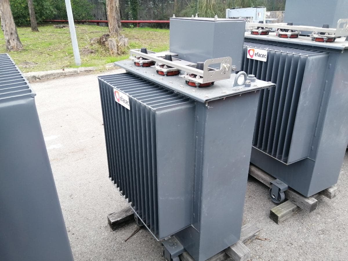 Transformador - 50 kVA — imagem 1