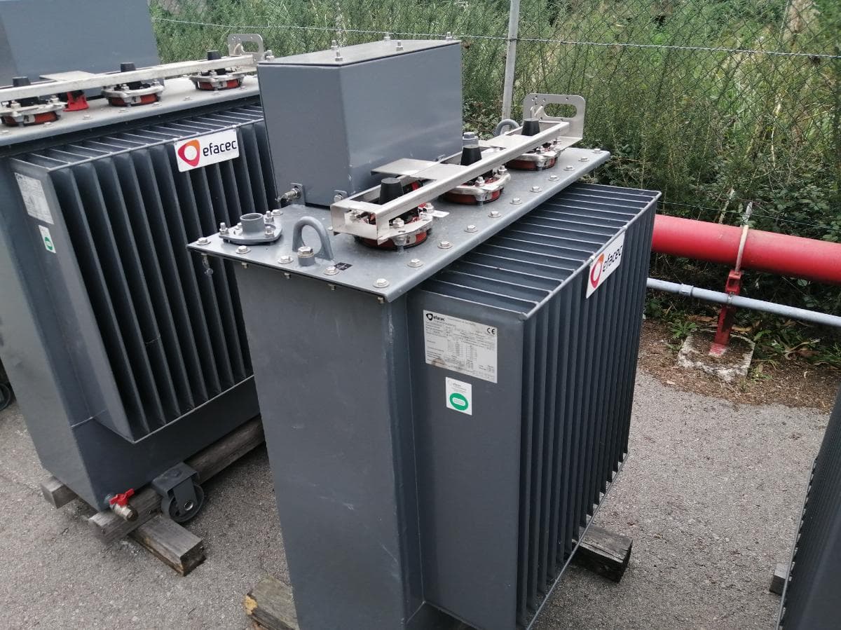 Transformador - 50 kVA — imagem 5