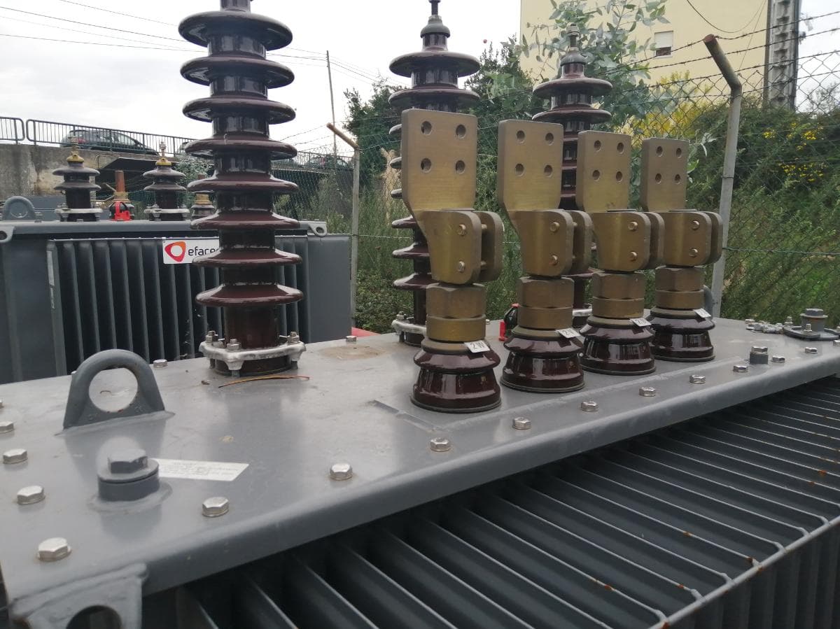 Transformador - 800 kVA — imagem 4