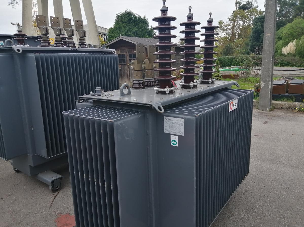 Transformador - 800 kVA — imagem 2