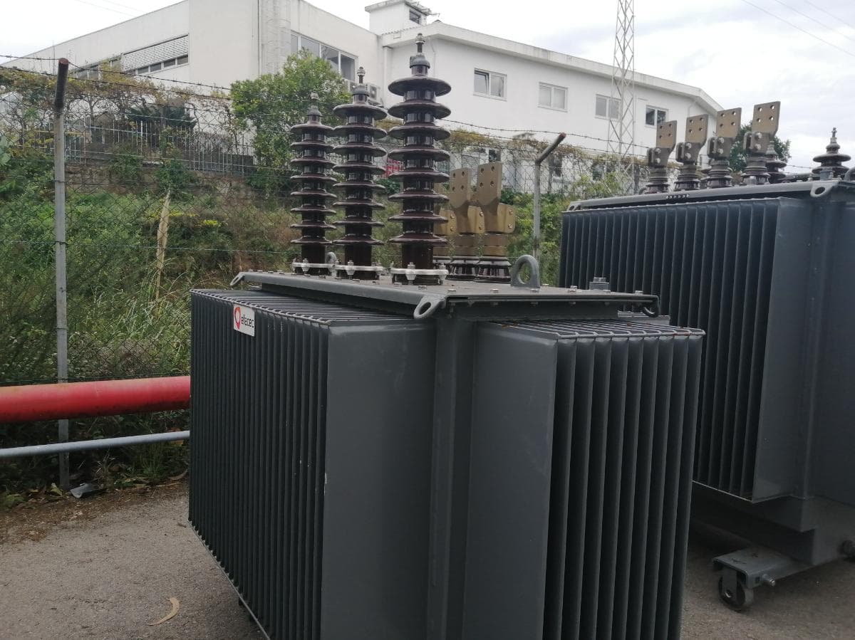 Transformador - 800 kVA — imagem 3