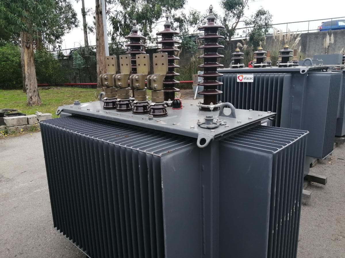 Transformador - 800 kVA — imagem 5