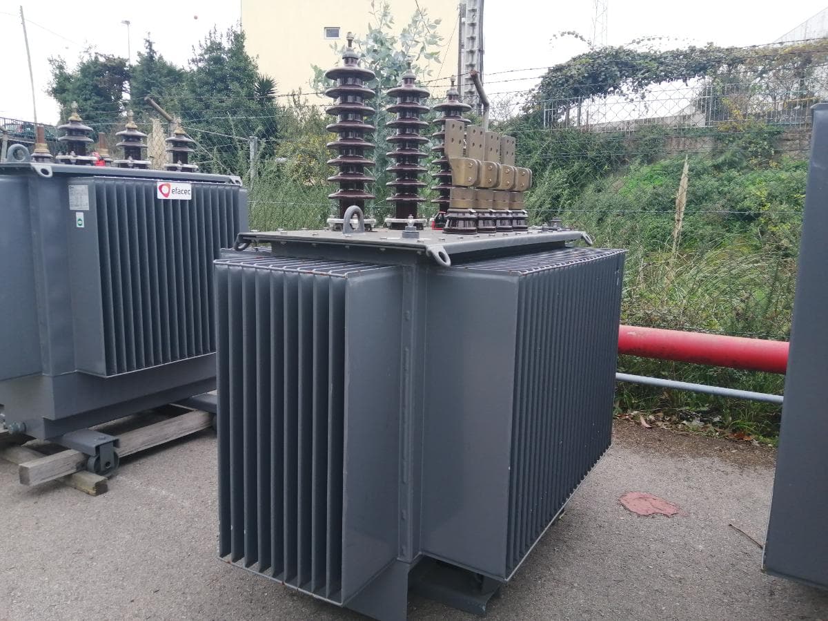 Transformador - 800 kVA — imagem 1