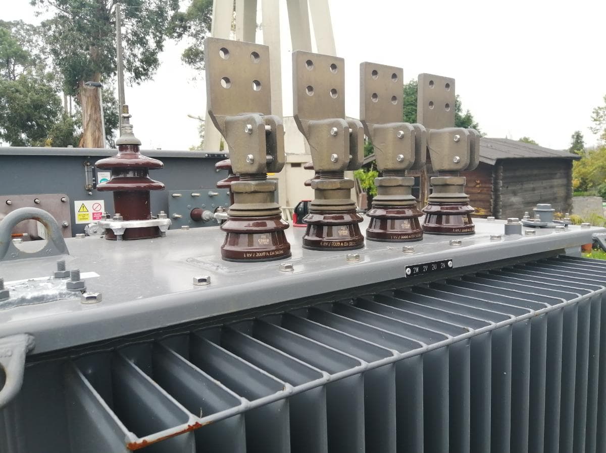 Transformador - 1.000 kVA — image 2