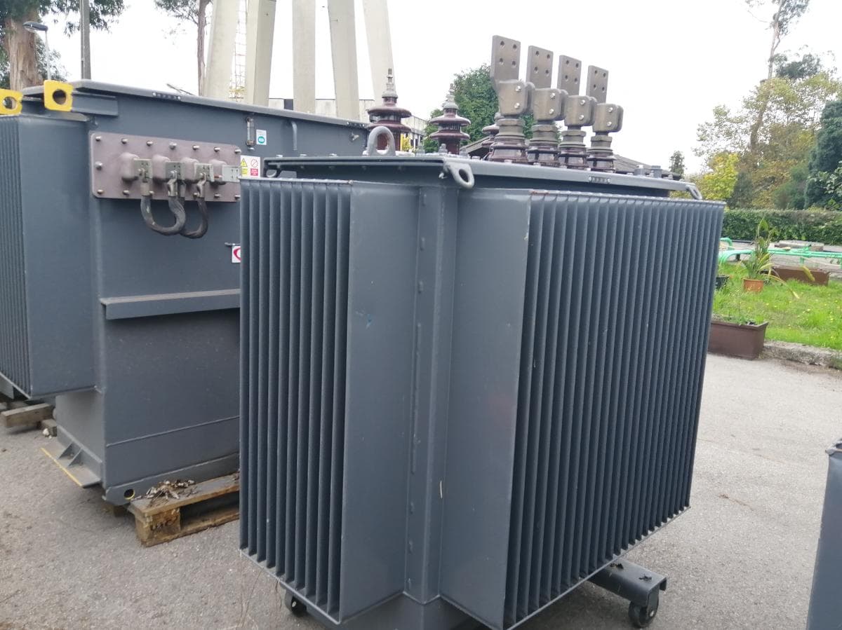 Transformador - 1.000 kVA — image 3