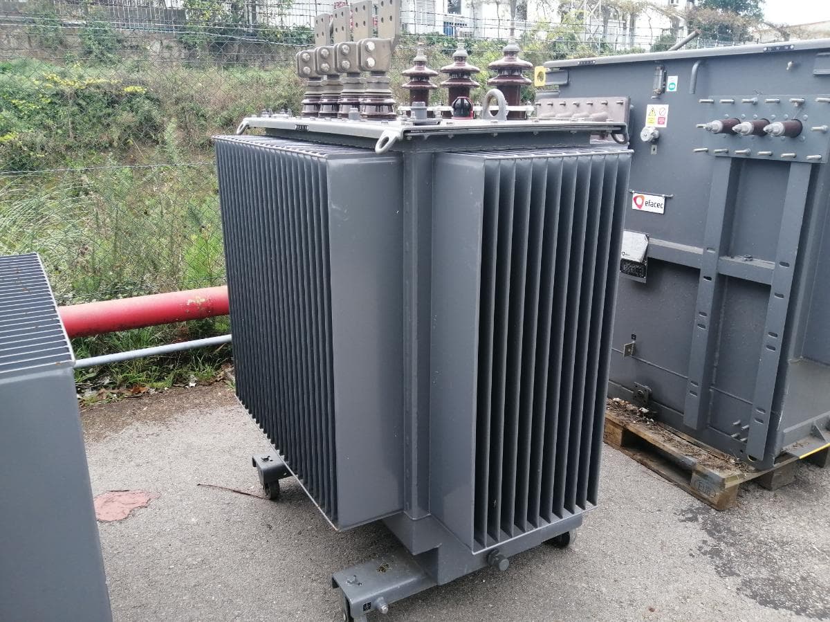 Transformador - 1.000 kVA — image 5