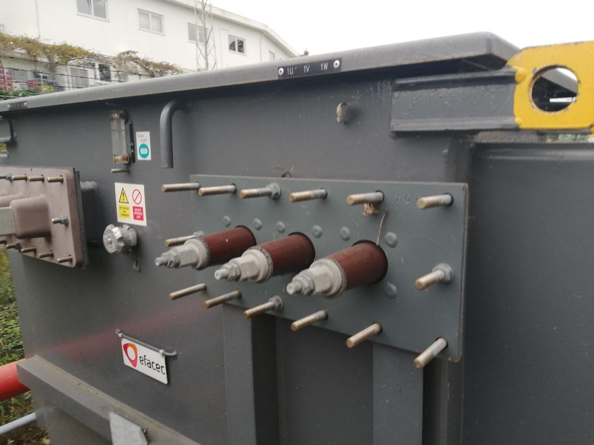 Transformador - 800 kVA — imagen 2