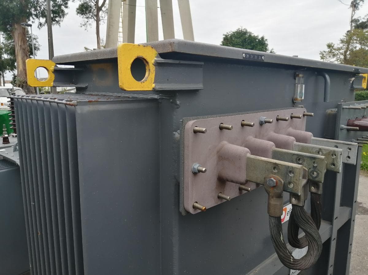 Transformador - 800 kVA — imagen 3