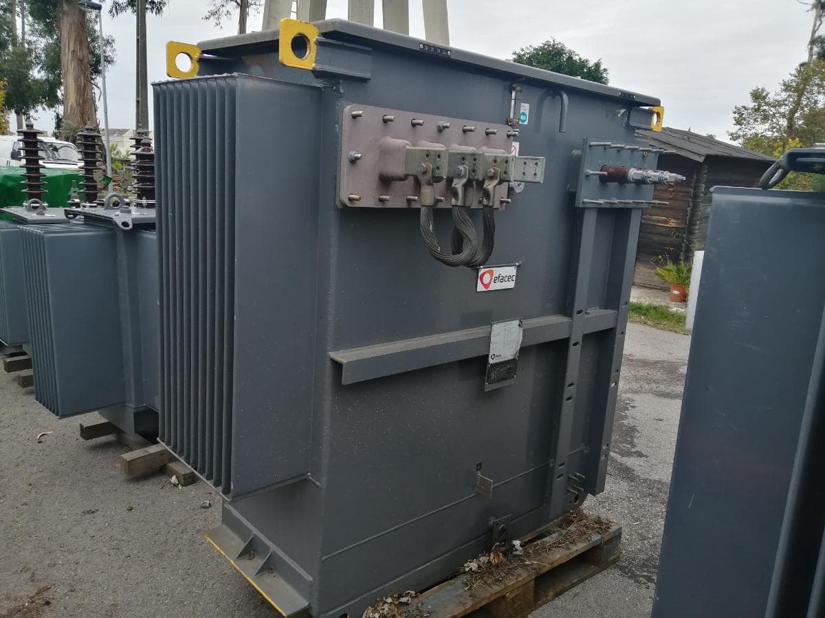 Transformador - 800 kVA — imagen 4
