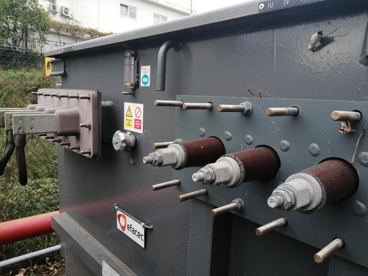 Transformador - 800 kVA — imagen 5